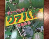 水出しグァバ茶作り方1写真
