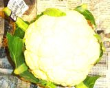 カリフラワーの洋風漬け✨さっぱりレモンで作り方1写真