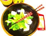白菜の簡単お浸し❤️酒進む和風さっぱり味作り方2写真