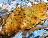 保育園レシピ★鮭の味噌マヨ焼き作り方6写真