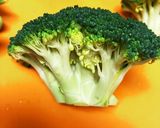 茎まで美味しいブロッコリーの茹で方作り方4写真