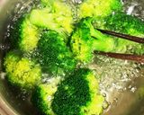 茎まで美味しいブロッコリーの茹で方作り方13写真
