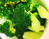 茎まで美味しいブロッコリーの茹で方作り方15写真