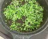 かぶの葉炒め作り方2写真