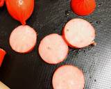 アンパンマンの簡単キャラ弁作り方7写真