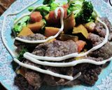 厨房ばあばぁ!シンプルお味に!作り方5写真