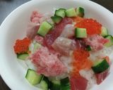 バラちらし寿司作り方4写真