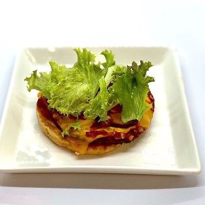 フレーバーズ　レタスチーズバーガー フレーバーズ レタスチーズバーガー