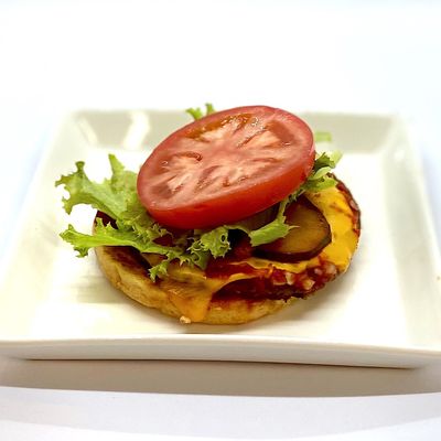 フレーバーズ　レタスチーズバーガー フレーバーズ レタスチーズバーガー