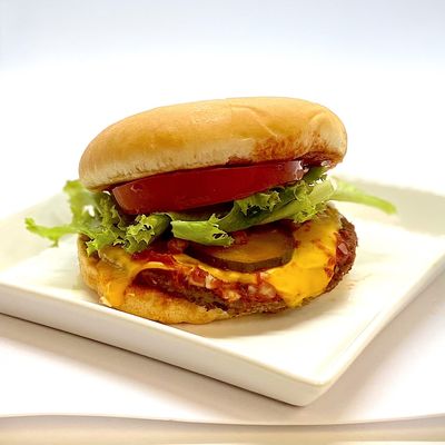 フレーバーズ　レタスチーズバーガー フレーバーズ レタスチーズバーガー