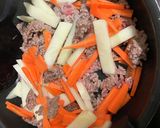 簡単オムレツ作り方6写真