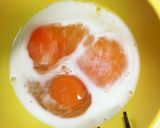 簡単オムレツ作り方8写真
