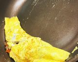 簡単オムレツ作り方13写真