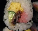 我が家の恵方巻き作り方7写真