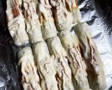 ちくわマヨ焼きお好み風味作り方1写真