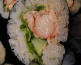我が家の恵方巻き作り方8写真