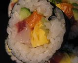 我が家の恵方巻き作り方9写真