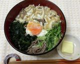 バター入りでコクうま温蕎麦（年越し蕎麦)作り方3写真