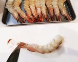 海老の下処理 冷凍保存 (伸ばし海老)作り方5写真