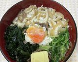 バター入りでコクうま温蕎麦（年越し蕎麦)作り方7写真