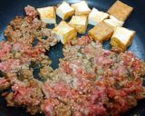 簡単！醤油麹で大量消費キャベツ炒め♡作り方5写真