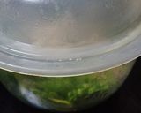ほうれん草としめじのナムル作り方2写真
