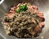 Turkey Meatloaf作り方9写真