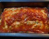 Turkey Meatloaf作り方12写真