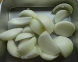 フランクフルトの和風カレー鍋作り方1写真