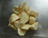 フランクフルトの和風カレー鍋作り方2写真