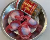 肝いりザーサイ！再現作り方1写真