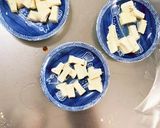 レンジ肉無きな粉焼きそば味白菜回鍋肉風作り方2写真