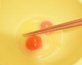 ☆朝食にも☆キャベたまチーズお焼き風作り方1写真