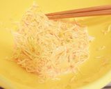 ☆朝食にも☆キャベたまチーズお焼き風作り方2写真