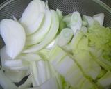 簡単☆彡懐かしい厚揚げのあんかけ作り方1写真