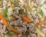 ♡簡単！中華丼♡作り方3写真