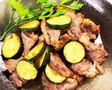 娘のお弁当2022.11.25作り方1写真