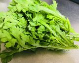 サクッと・春菊の天ぷら作り方5写真