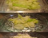 美味ドレチーズタルタルかにかまツナサラダ作り方1写真