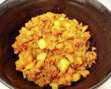 たけのこ入り♪ピリ辛肉味噌　冷凍保存にも作り方9写真