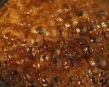 黒糖カラメルで＊ほうじ茶プヂン作り方1写真