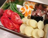 ニース風サラダ♪フランスの基本サラダ作り方3写真