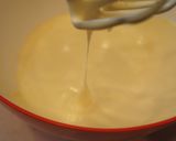 黒糖カラメルで＊ほうじ茶プヂン作り方8写真