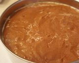 黒糖カラメルで＊ほうじ茶プヂン作り方10写真