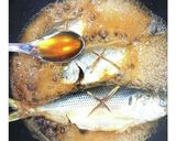 魚の煮付け釣ったイボダイ？煮付け作り方3写真