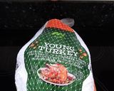 サンクスギビングに♥圧力鍋ターキー作り方1写真