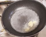 フライパンのみ☆皿うどん風パスタ作り方2写真