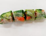 好きな野菜で☆簡単！生春巻き作り方10写真