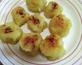 簡単！美味しい！炊飯器でスイートポテト作り方15写真
