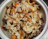 シンプルひじき飯w❨(@≧↺≦@)❩wノ作り方3写真